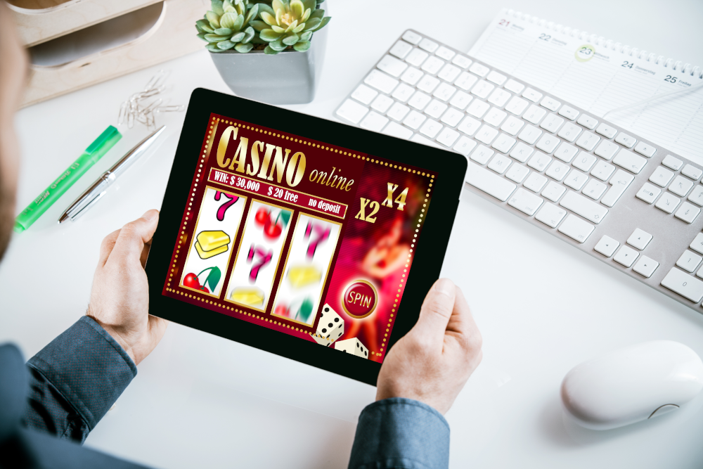 Casino Geld zurück erhalten